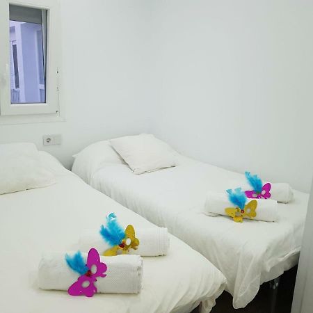 Apartament Caleta Kadyks Zewnętrze zdjęcie