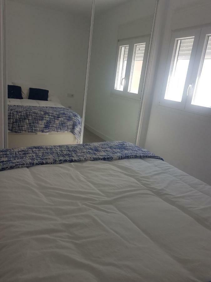 Apartament Caleta Kadyks Zewnętrze zdjęcie